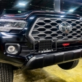 Picture of Mishimoto 16-23 Toyota Tacoma License Plate Relocation Kit