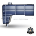 Picture of Mishimoto 2024+ Toyota Tacoma Expansion Tank - Black