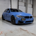 Picture of Mishimoto 15-20 BMW F8X M3/M4 License Plate Relocation Kit