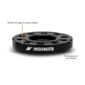Picture of Mishimoto Wheel Spacers - 5x112 - 66.5 - 20 - M14 - Black