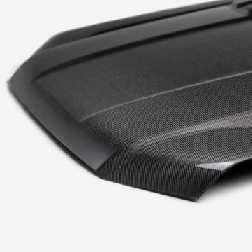 Picture of Anderson Composites 2024+ Ford Ranger Raptor Type-OE Carbon Fiber Hood