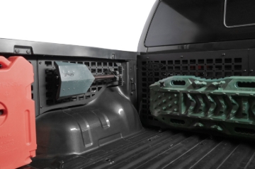 Picture of Addictive Desert Designs 2024+ Ford Ranger Raptor Driver-Side - Bed Side MOLLE