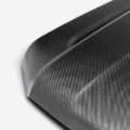 Picture of Anderson Composites 2024+ Ford Ranger Raptor Type-OE Carbon Fiber Hood