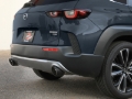 Picture of aFe 2023+ Mazda CX-50 Takeda 2.5in 304 SS Axle-Back Exhaust System w/ Carbon Fiber Tips