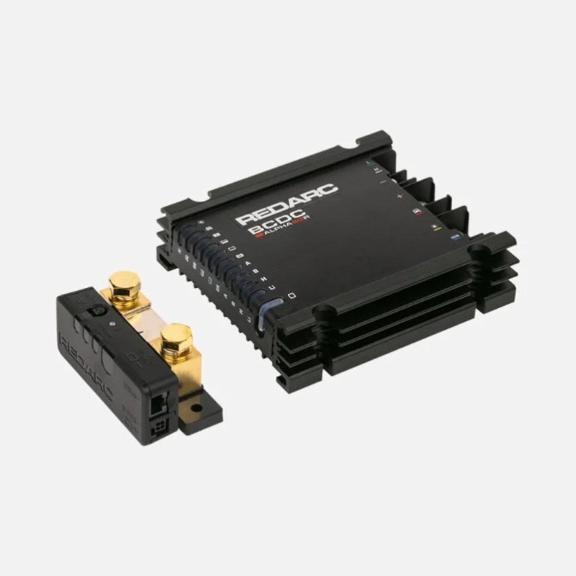 Picture of REDARC BCDC Alpha50 R 12V 50A Battery Management System
