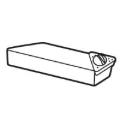Picture of SPC Performance Positive Right Hand Tool Holder for RELS Brake Lathe