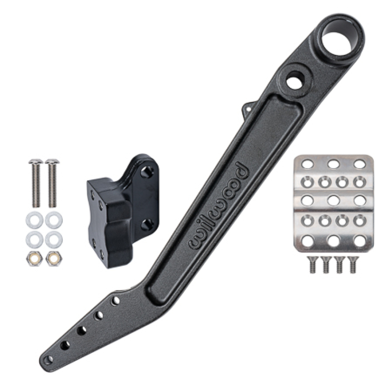 Picture of Wilwood WIL Brake and Clutch Pedals - 340-16399