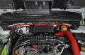 Picture of PERRIN 15-26 Subaru WRX Oil Cooler Full Kit (Top Mounted Requires Strut Brace)