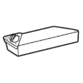 Picture of SPC Performance Positive Left Hand Tool Holder for RELS Brake Lathe
