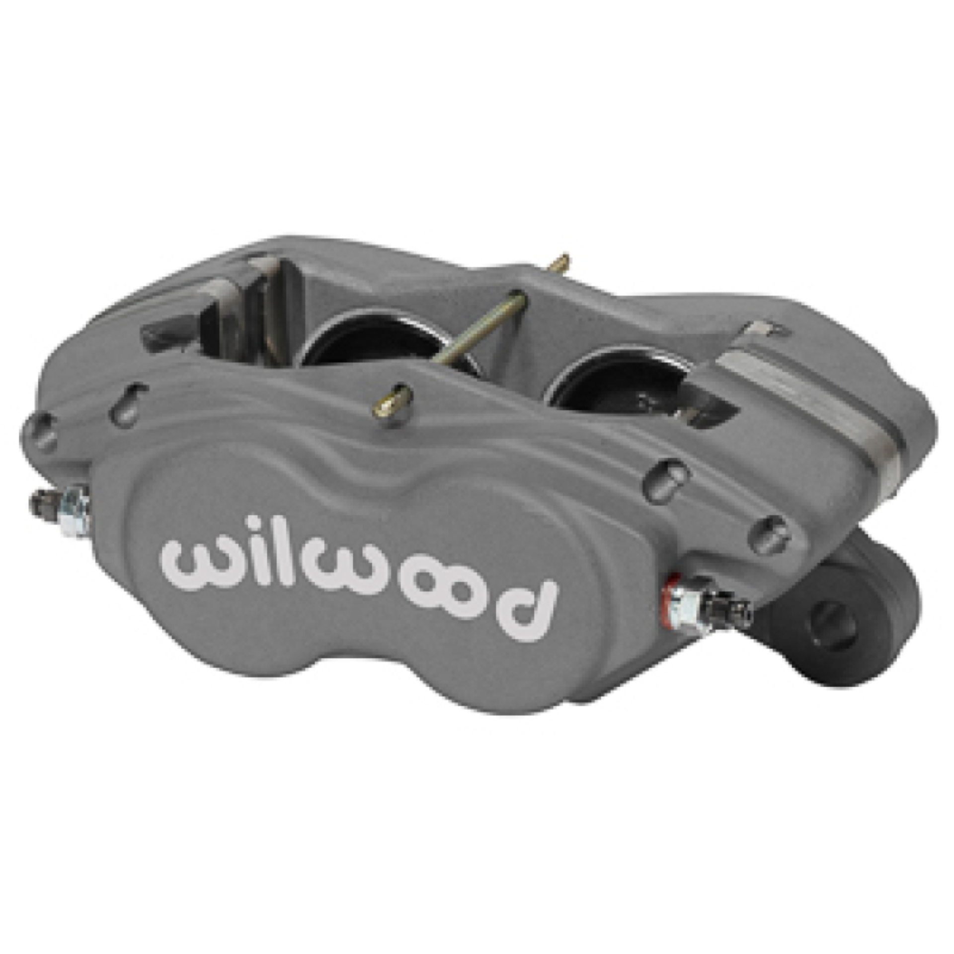 Picture of Wilwood Caliper-Forged Dynalite-M-Anodize 1.75in Pistons 1.00in Disc