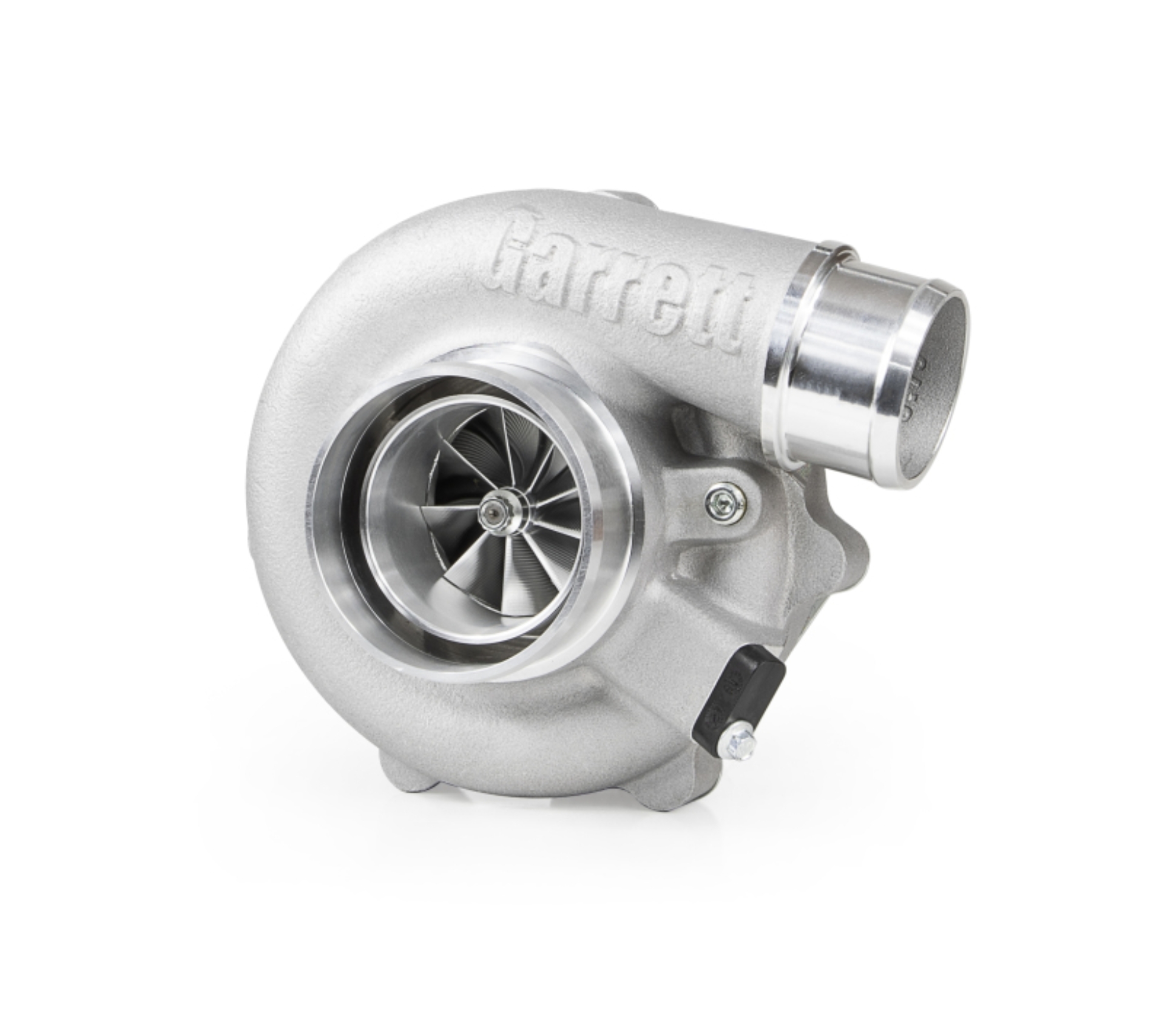 Picture of Garrett G25-585 G-Series II Turbocharger 0.92 A/R V-Band / V-Band IWG