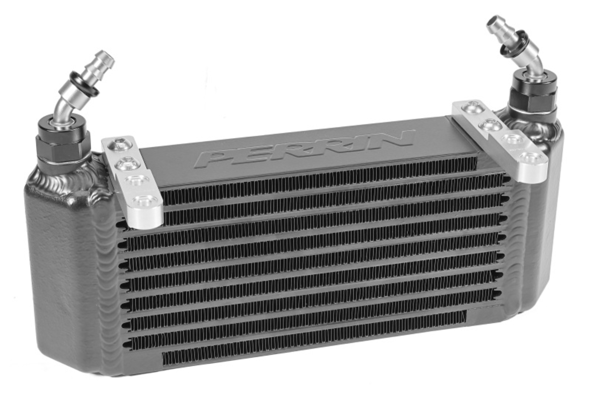 Picture of PERRIN 13-25 Subaru Crosstrek & Impreza / 18-25 Forester CVT Transmission Cooler Full Kit