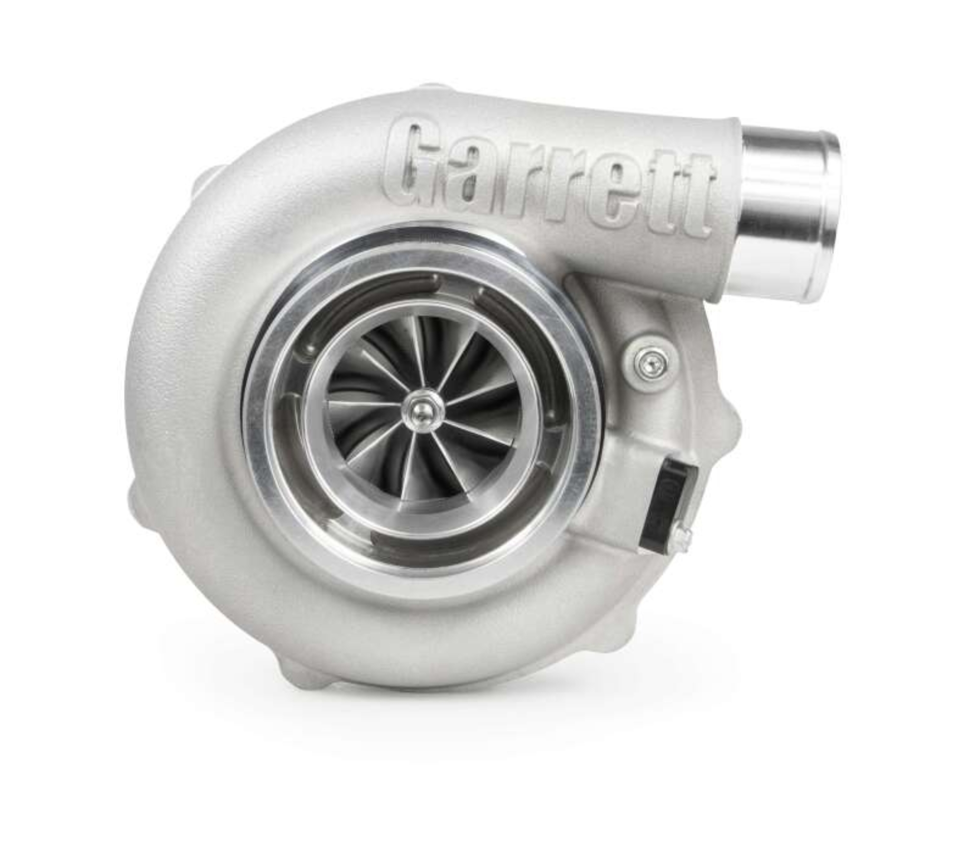 Picture of Garrett G30-825 G-Series II Turbocharger 0.83 A/R V-Band / V-Band IWG