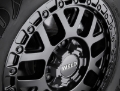 Picture of Ford Racing 21-25 Bronco (Excl Bronco Raptor) 17x8.5in Weld Cinch W104 Black Wheel