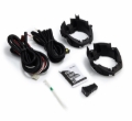 Picture of AlphaRex 06-08 Toyota RAV4 Bezel & Wiring Kit (Does Not Include Fog Lights)