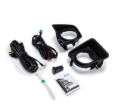 Picture of AlphaRex 09-12 Toyota RAV4 Bezel & Wiring Kit (Does Not Include Fog Lights)