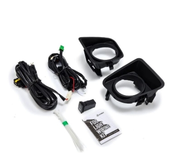 Picture of AlphaRex 09-12 Toyota RAV4 Bezel & Wiring Kit (Does Not Include Fog Lights)
