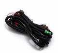 Picture of AlphaRex 12-15 Toyota Tacoma Bezel & Wiring Kit (Does Not Include Fog Lights)