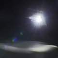 Picture of AlphaRex 19-23 Chevrolet Silverado 2500/3500HD DoubleTap Dual Color LED Projector Fog Lights