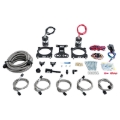 Picture of Nitrous Express 2024+ Ford Mustang 5.0L Dual Throttle Body Plate System w/o Bottle