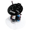 Picture of Snow Performance 2005+ Dodge Charger/Challenger Xtreme Fuel Hat - Triple Pump