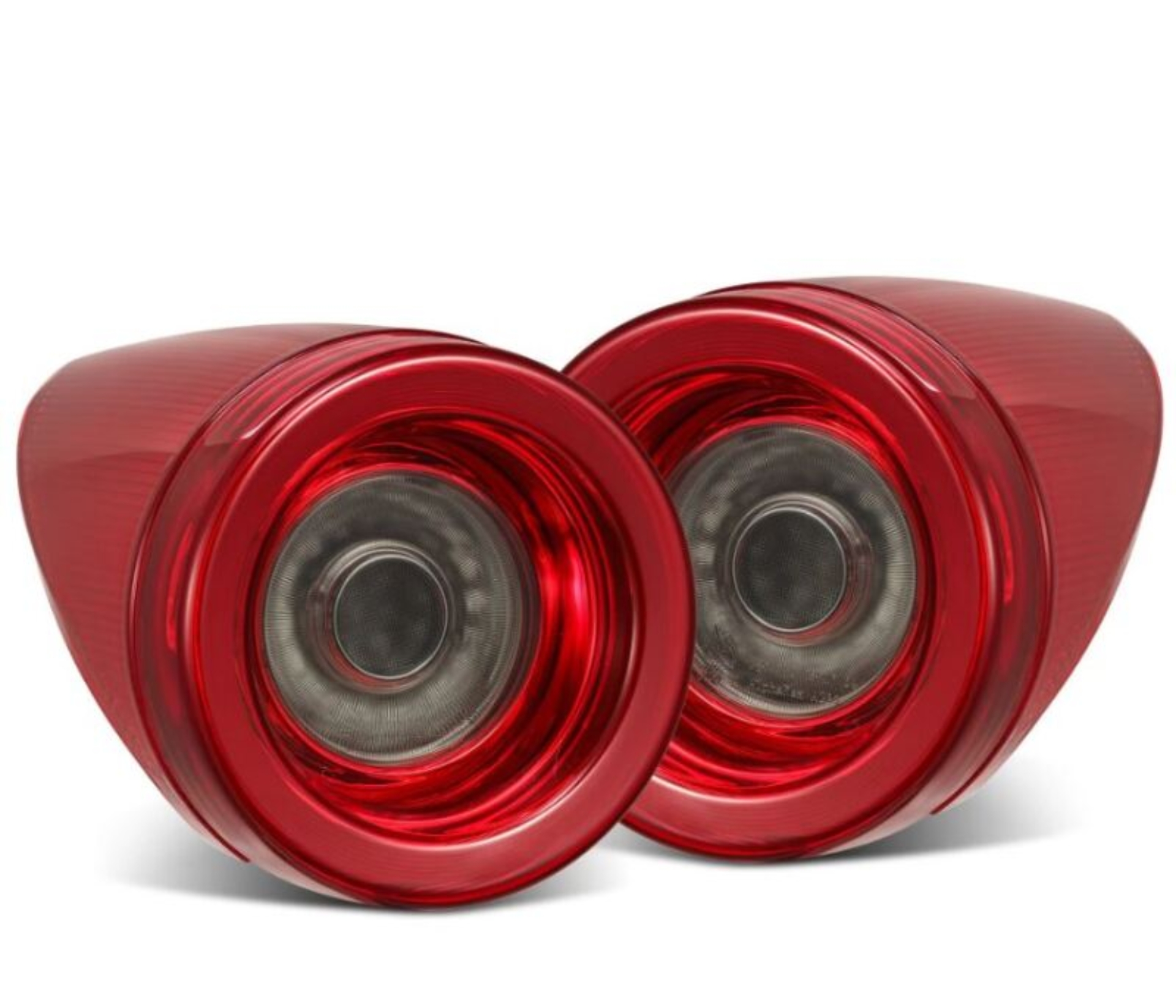Picture of AlphaRex 10-15 Ferrari 458 NOVA-Series Prismatic LED Tail Lights Red Smoke