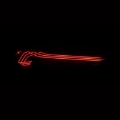 Picture of AlphaRex 20-24 Toyota Supra LUXX-Series Laser Style LED Tail Lights Black-Red