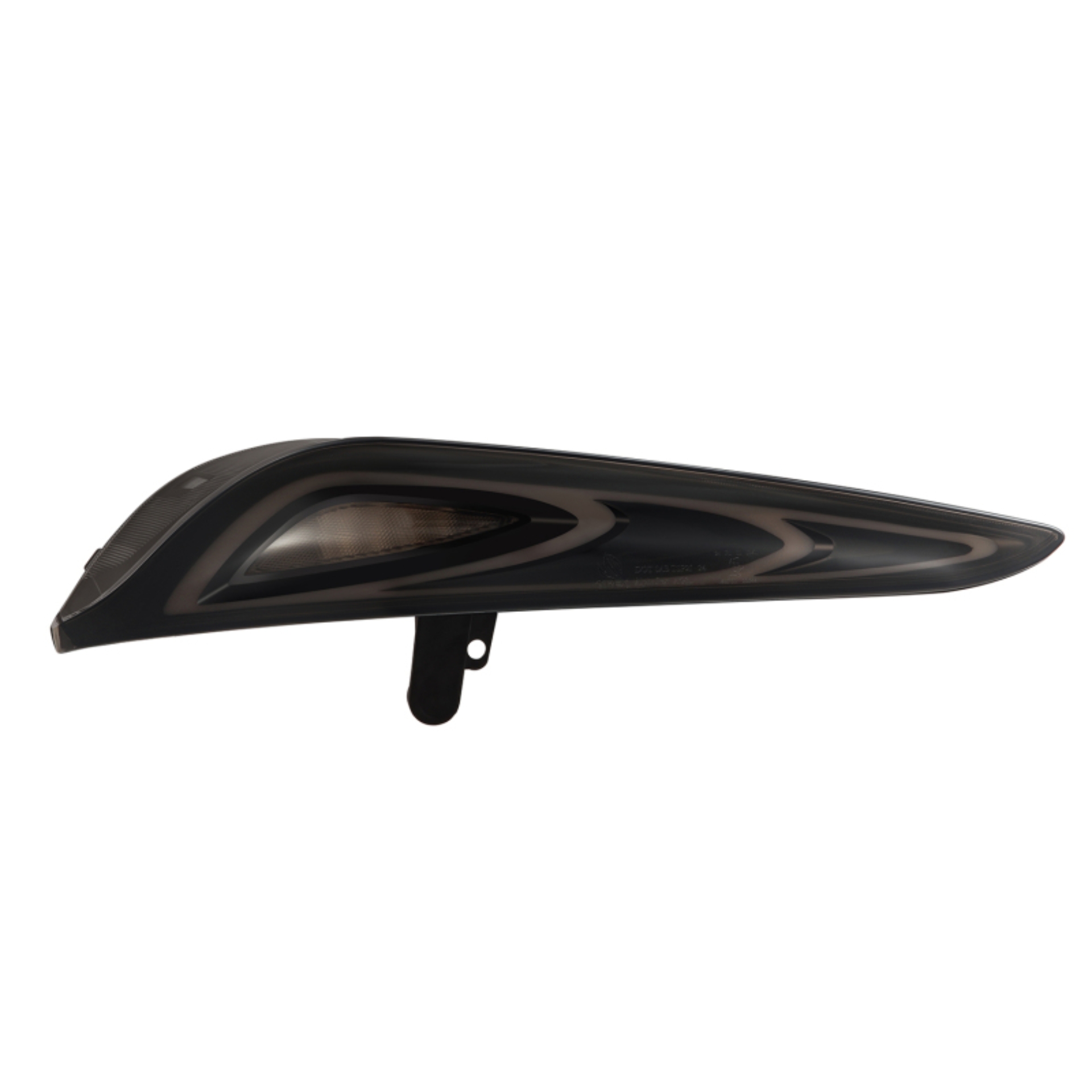 Picture of AlphaRex 20-24 Toyota Supra LUXX-Series FT-1 Style LED Tail Lights Alpha-Black