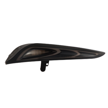 Picture of AlphaRex 20-24 Toyota Supra LUXX-Series FT-1 Style LED Tail Lights Alpha-Black