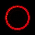 Picture of AlphaRex 10-15 Ferrari 458 NOVA-Series Prismatic LED Tail Lights Smoke
