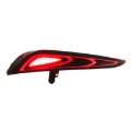 Picture of AlphaRex 20-24 Toyota Supra LUXX-Series FT-1 Style LED Tail Lights Alpha-Black