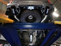 Picture of aFe 2025 Dodge RAM 1500 Vulcan Series 304 Stainless Steel Cat-Back Exhaust System w/ Black Tip