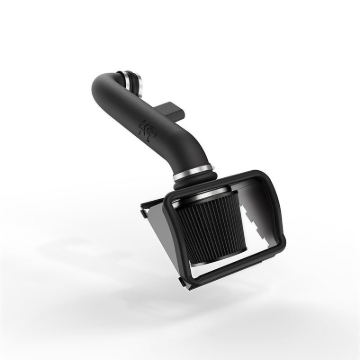 Picture of K&N 15-20 Ford F150 V8-5.0L Cold Air Intake - DRYFLOW