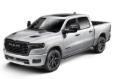 Picture of AMP Research 2025 RAM 1500 (Gas ONLY) PowerStep XL - Black