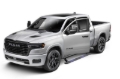 Picture of AMP Research 2025 RAM 1500 (Gas ONLY) PowerStep XL - Black