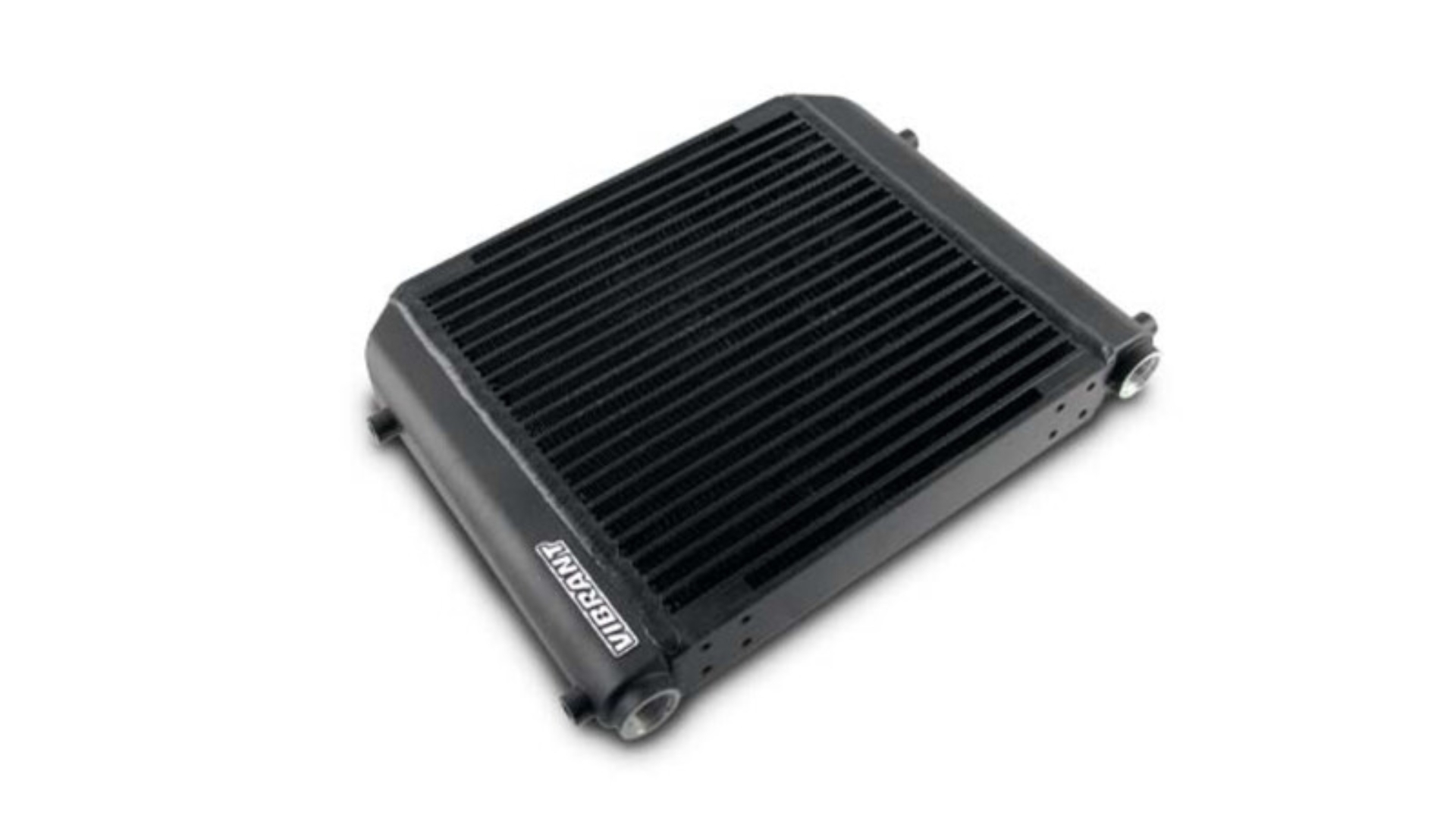 Picture of Vibrant Single Pass Oil Cooler Assembly 12in x 12in x 2in