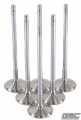 Picture of GSC P-D Toyota G16E-GTS 32mm Head (STD) Chrome Polished Exhaust Valve - Set of 6
