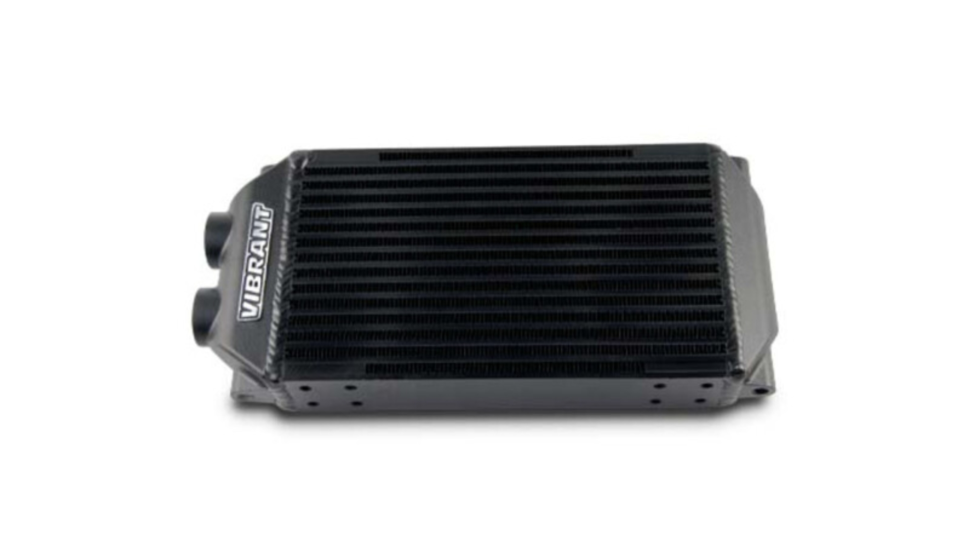 Picture of Vibrant Double Pass Oil Cooler Assembly 6in x 10in x 2in
