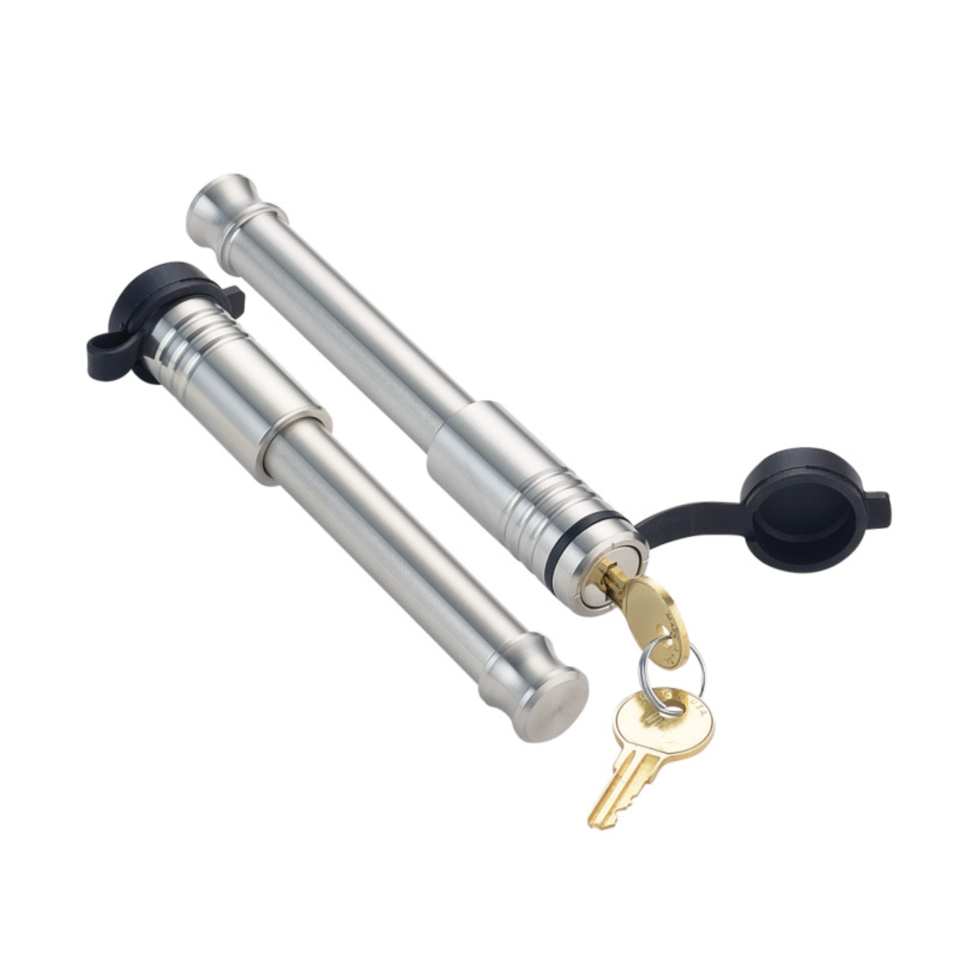 Picture of Gen-Y InfiniteRule (2) 5/8in x 3-1/8in Hitch Locks w/4 Keys