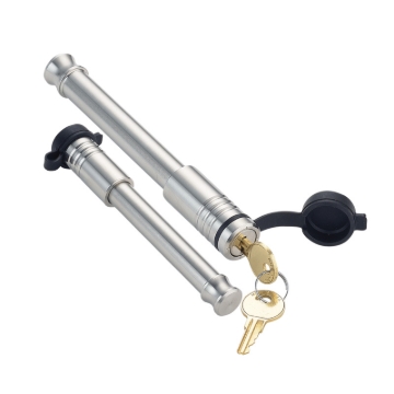 Picture of Gen-Y InfiniteRule (1) 5/8in x 3-5/8in Hitch Lock (1) 5/8in x 3-1/8in 2.5in Receiver Lock w/4 Keys