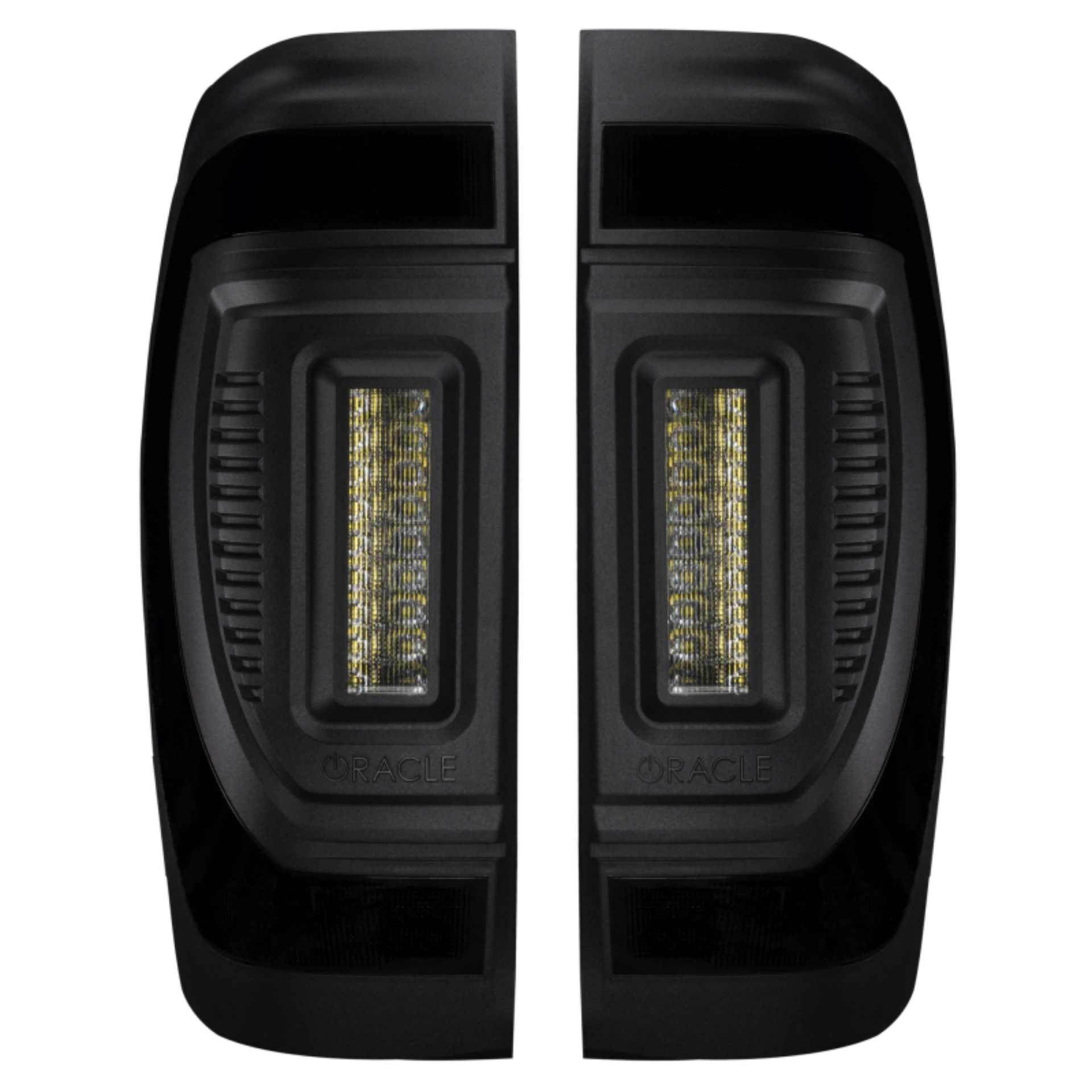 Picture of Oracle 19-23 GMC Sierra Flush Style LED Tail Lights - Factory Halogen