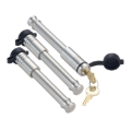 Picture of Gen-Y InfiniteRule (2) 5/8in x 3-1/8in Hitch Locks (1) 5/8in x 3-1/8in 2.5in Receiver Lock w/6 Keys