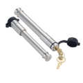 Picture of Gen-Y InfiniteRule (1) 3/4in x 3-7/8in Hitch Lock (1) 5/8in x 3-5/8in 3.0in Receiver Lock w/4 Keys
