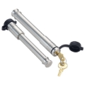 Picture of Gen-Y InfiniteRule (1) 3/4in x 3-7/8in Hitch Lock (1) 5/8in x 3-5/8in 3.0in Receiver Lock w/4 Keys