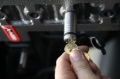 Picture of Gen-Y InfiniteRule (1) 3/4in x 3-7/8in Hitch Lock (1) 5/8in x 3-5/8in 3.0in Receiver Lock w/4 Keys