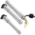 Picture of Gen-Y InfiniteRule (2) 3/4in x 3-7/8in Hitch Locks (1) 5/8in x 3-5/8in 3.0in Receiver Lock w/6 Keys