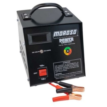 Picture of Moroso 12V/16V 25 AMP Battery Charger