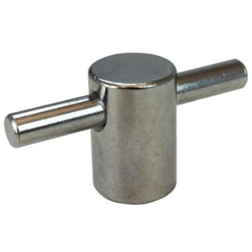 Picture of Moroso Air Cleaner Wing Nut - Chrome