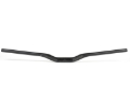 Picture of Renthal V3 Fatbar Carbon 35 30 mm. - Carbon/Aluminum Gold