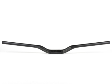 Picture of Renthal V3 Fatbar Carbon 35 40 mm. - Carbon/Aluminum Gold